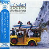 Surfin' Safari [Paper-Sleeve] [Limited Edition] [한정 수량 할인]