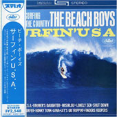 Surfin' USA [Paper-Sleeve] [Limited Edition] [한정 수량 할인]