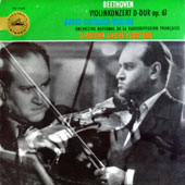 Beethoven - Violinkonzert D-Dur Op.61