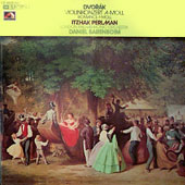 Dvorak - Violinkonzert A-Moll + Romance F-Moll