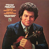 Paganini - Konzert Nr.1 In D + Sarasate - Carmen Fantasie