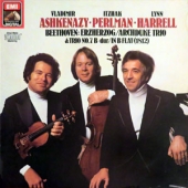 Beethoven - Erzherzog (Archduke Trio) + Trio No.7 B-Dur In B Flat (1812)