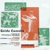 Schubert - Symphony No.8 In B Minor "Unfinished" + Mendelssohn - Symphony No. 4 In A Major "Italian"