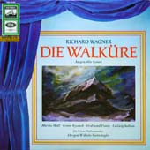 Wagner - Die Walkure (Ausgewahlte Szenen)