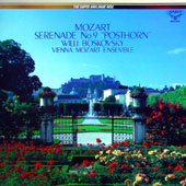 Mozart - Serenade No.9 "Posthorn"