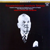 Knappertsbusch Conducts Brahms