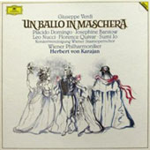 Verdi - Un Ballo Maschera [3LP Boxset]