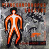 Pithecanthropus Erectus