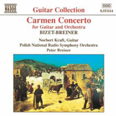 Bizet + Breiner - Carmen Concerto