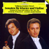 Mozart - Sonaten Fur Klavier Und Violine K.296, 305, 306