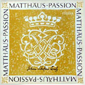 J.S. Bach - Matthaus Passion BWV 244 [3LP Boxset]