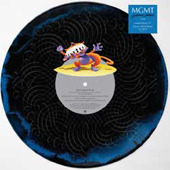 Siberian Breaks [Color Disc] [12 Inch Single] [Special Etched Edition] [Limited Edition]