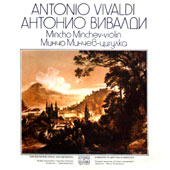 Antonio Vivaldi - Concertos For Violin And Orchestra
