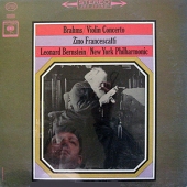 Brahms - Violin Concerto In D Major, Op.77