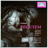 Dvorak - Requiem, Op.89 [2LP Boxset]