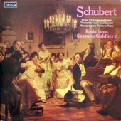 Schubert - Music For Violin And Piano