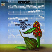 William Byrd - Harpsichord Music [Reflexe Series]