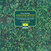 Schubert - Streichquartette [3LP Boxset]
