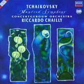 Tchaikovsky - Manfred Symphony