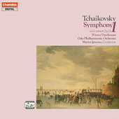 Tchaikovsky - Symphony No.1 In G Minor Op.13 "Winter Daydreams"