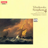 Tchaikovsky - Symphony No.4 In F Minor Op.36