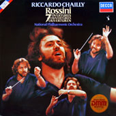 Rossini - 7 Overtures