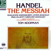 G.F. Haendel - The Messiah [3LP Boxset] [Sealed Copy]