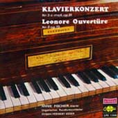 Beethoven - Klavierkonzert Nr.3 C-Moll, Op.37 + Leonore Ouverture Nr.2 Op.72