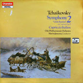Tchaikovsky - Symphony No.2 In C Minor Op.17 "Little Russian" + Capriccio Italien