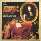 Francois Couperin - Concerts Royaux + Nouveaux Concerts [4LP Boxset] [Sealed Copy]