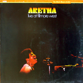 Aretha Live At Fillmore West