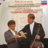 Rachmaninov - Sonata For Cello & Piano Op.19 + Vocalise, Op.34 No.14