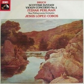 Bruch - Scottish Fantasy Op.46 + Concerto No.2 D Minor, Op.44
