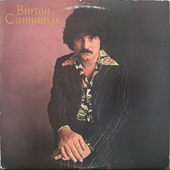 Burton Cummings