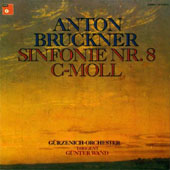 Bruckner - Sinfonie Nr.8 C-Moll