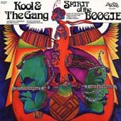 Spirit Of The Boogie