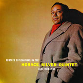 Further Explorations By The Horace Silver Quintet