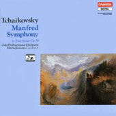 Tchaikovsky - Manfred Symphony In Four Scenes Op.58