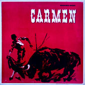 Bizet - Carmen [3LP Boxset]