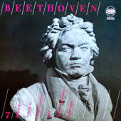 Beethoven - Sinfonie Nr.7 A-Dur, Op.92 + Coriolan-Ouverture Op.62