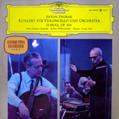 Dvorak - Konzert Fur Violoncello Und Orchester H-Moll Op.104