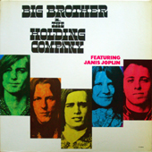 Big Brother & The Holding Company (Featuring - Janis Joplin)