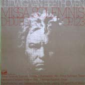 Beethoven - Missa Solemnis D-Dur Op.123