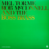Rob McConnell And The Boss Brass