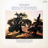 Schubert - Sinfonie H-Moll Die Unvollendete + Nr.4 C-Moll Die Tragische