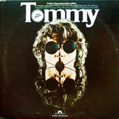 Tommy (With Eric Clapton And Other Super Musicians) - O.S.T