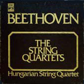 Beethoven - String Quartets [10LP Boxset]