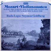 Mozart - Violinsonaten Vol.2