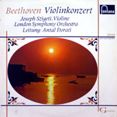 Beethoven - Violinkonzert D-Dur, Op.61