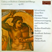 Beethoven - Christus Am Olberge Op.85